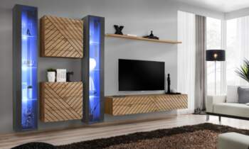 ASM Sekcija SWITCH 16 L
