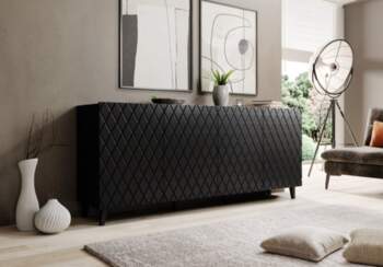CAMA Kumode ASTI black