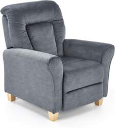 HALMAR Krēsls BARD grey