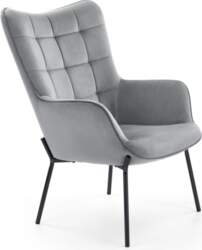 HALMAR Krēsls CASTEL grey