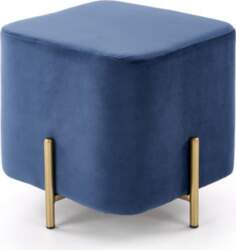 HALMAR Pufs CORNO navy