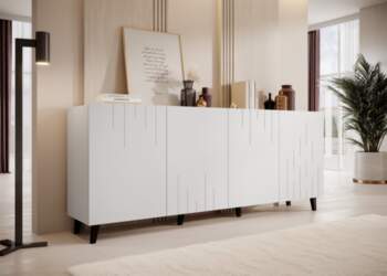 CAMA Kumode BARI white