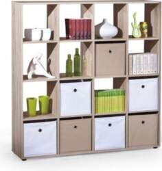 HALMAR Plaukts Luini 16