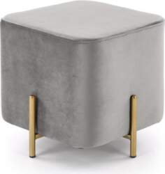 HALMAR Pufs CONGO grey