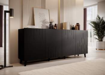 CAMA Kumode BARI black