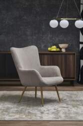 HALMAR Krēsls AMARO grey