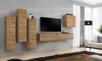 ASM Sekcija SWITCH 3 L