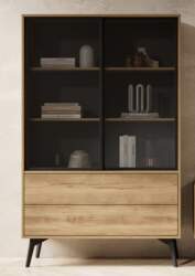 PIASKI Vitrīna SLIDE WT104