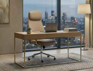 SIGNAL Datorkrēsls Q-05 BEIGE