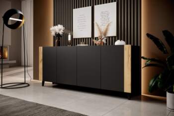 CAMA Kumode FARO black