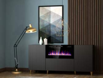 CAMA Kumode PAFOS black