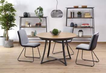 HALMAR Galds MORETTI