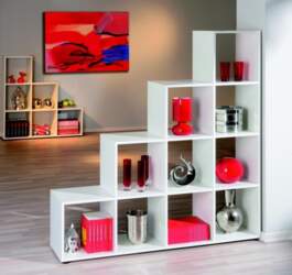 HALMAR Plaukts Caboto