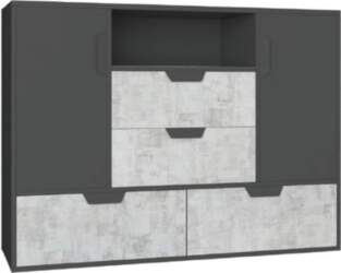 MEBLAR kumode Nano NA7