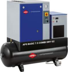 Skrūves kompresors APS 7.5 Basic