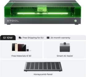 XTOOL S1 – 10W