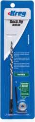 Kreg Deck Jig Drill Bit