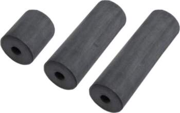 Gumijas Roller EPDM PU līmēm -