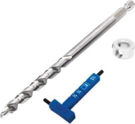 Kreg Easy-Set Micro-Pocket Drill Bit with