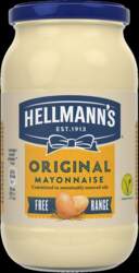 Majonēze HELLMANN`S Original, 405ml