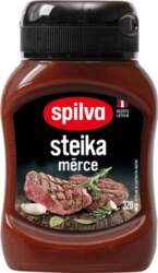 Mērce SPILVA Steika, 320g/295ml