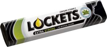 LOCKETS Extra Strong Stickpack 10 gab
