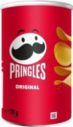 PRINGLES ORIGINAL 70g