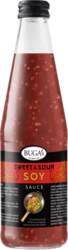 Saldskābā sojas mērce BUGAS, 385g