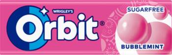 Orbit Bubblemint 10gb