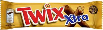 TWIX 75g Xtra