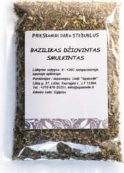 Baziliks, 100g