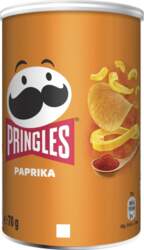 PRINGLES Paprika, 70g