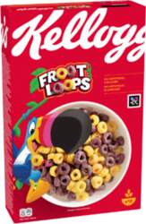 KELLOGG`S Froot Loops, 375g