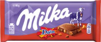 Milka Daim 90g