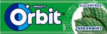 ORBIT Spearmint Stickpack 10 gab.