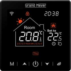 Grand Meyer Programmējams temperatūras regulators ar