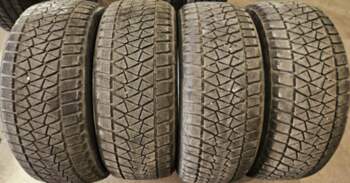 Oem 235/55 R18 Bridgestone DM-V2 2018m