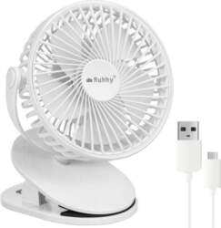 Bezvadu ventilators ar klipsi