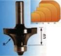 Leman Frēze 53*25*20*8mm