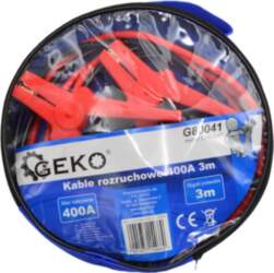 Geko Startera kabeļi 400A 3m