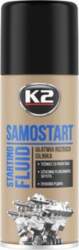 K2 starta gāze 400ml