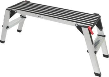 Alumīnija platforma 150kg KS TOOLS