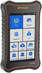Diagnostikas platforma TS7000 + TPMS programētājs