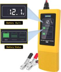 Akumulatora testeris BT70 Autool