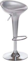 Beauty System Bāra krēsls AMBIANCE CHROME
