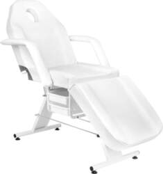 Activeshop Kosmetoloģijas krēsls BASIC WHITE
