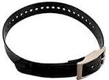 Garmin Acc,Replacement Collar,TT10,Black