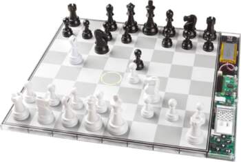 DGT Centaur Crystal edition Chess Computer