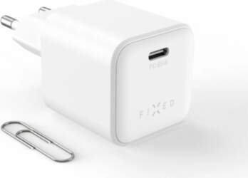 Fixed Mini GaN power adapter with
