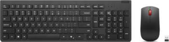 Lenovo Essential Wireless Combo Keyboard &
